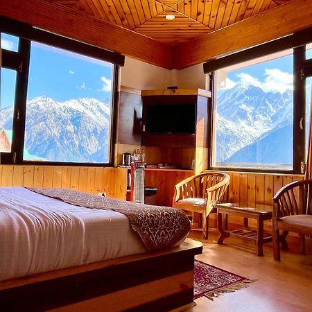 Hotel Rollingrang Кальпа Экстерьер фото