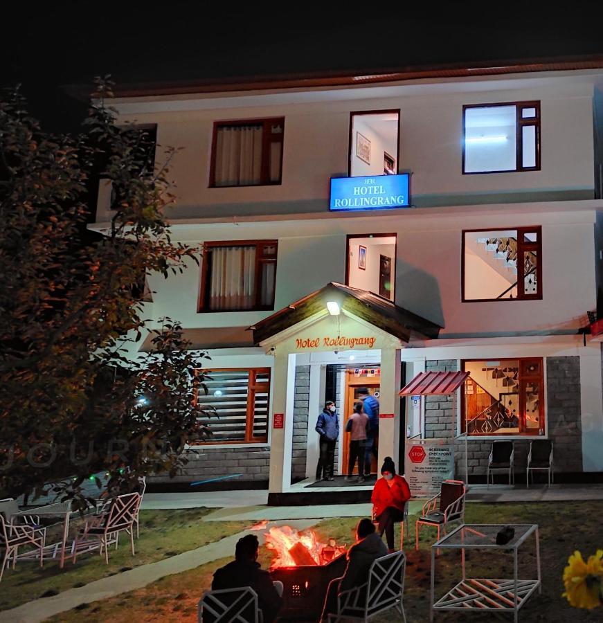 Hotel Rollingrang Кальпа Экстерьер фото