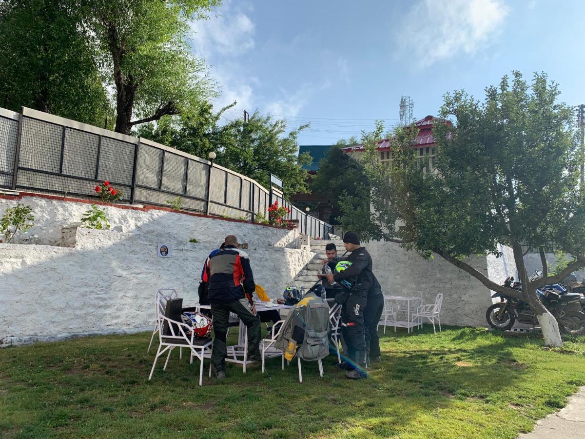 Hotel Rollingrang Кальпа Экстерьер фото
