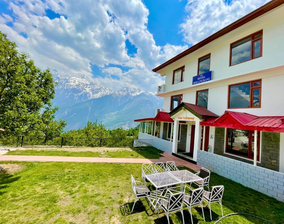 Hotel Rollingrang Кальпа Экстерьер фото