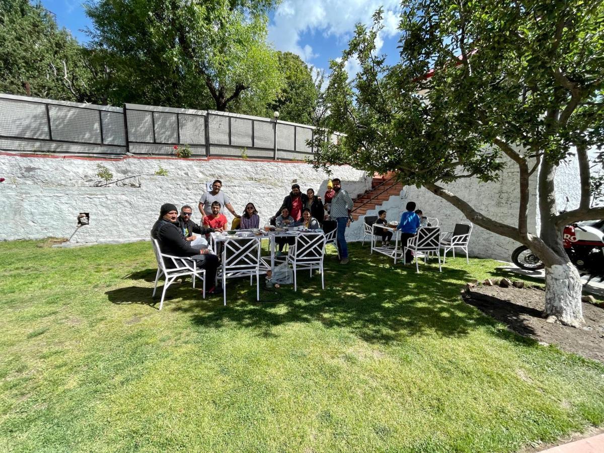 Hotel Rollingrang Кальпа Экстерьер фото