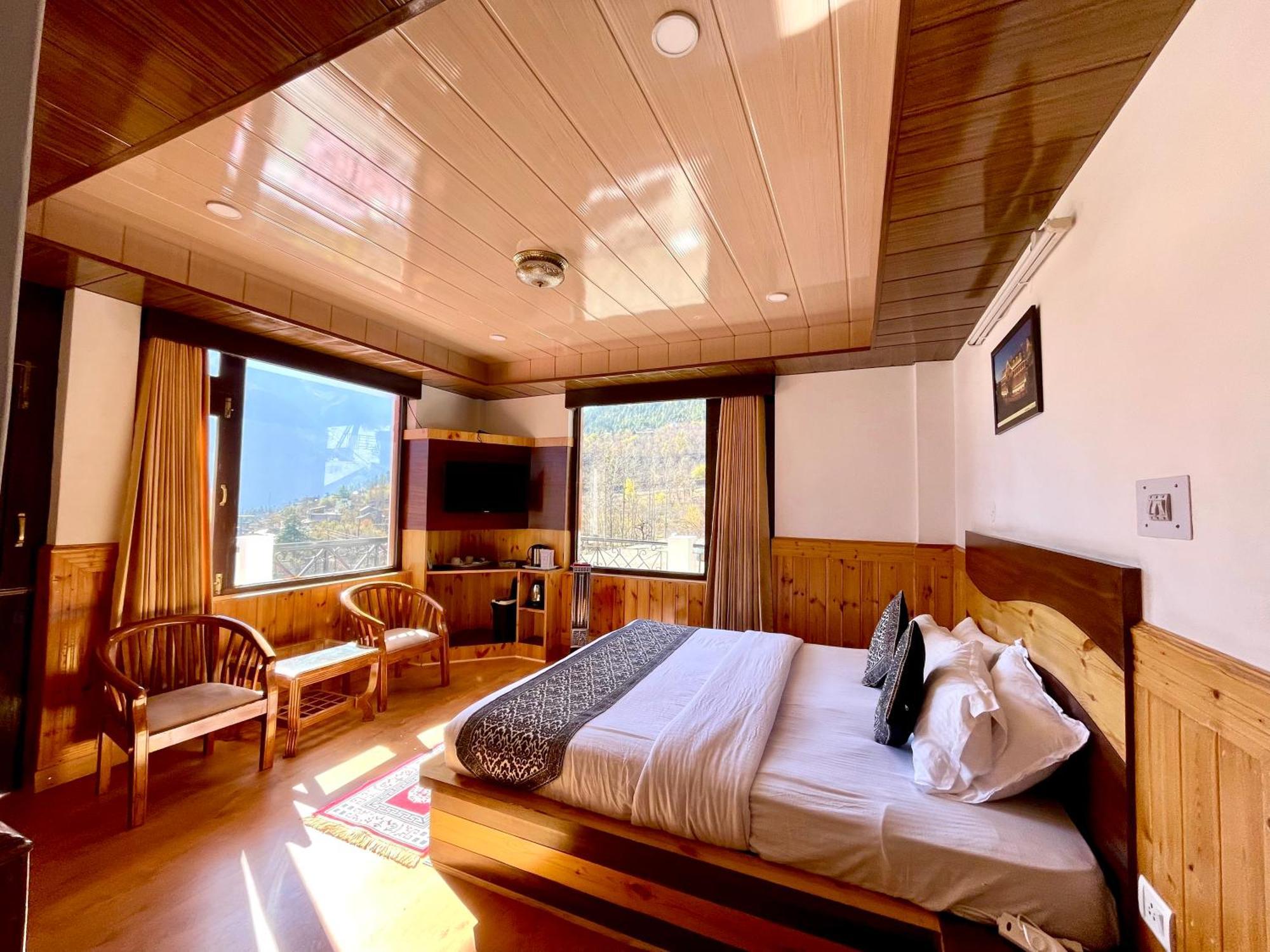 Hotel Rollingrang Кальпа Экстерьер фото