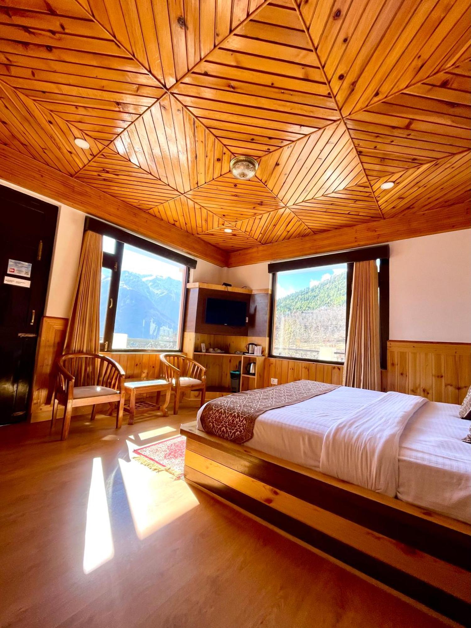 Hotel Rollingrang Кальпа Экстерьер фото