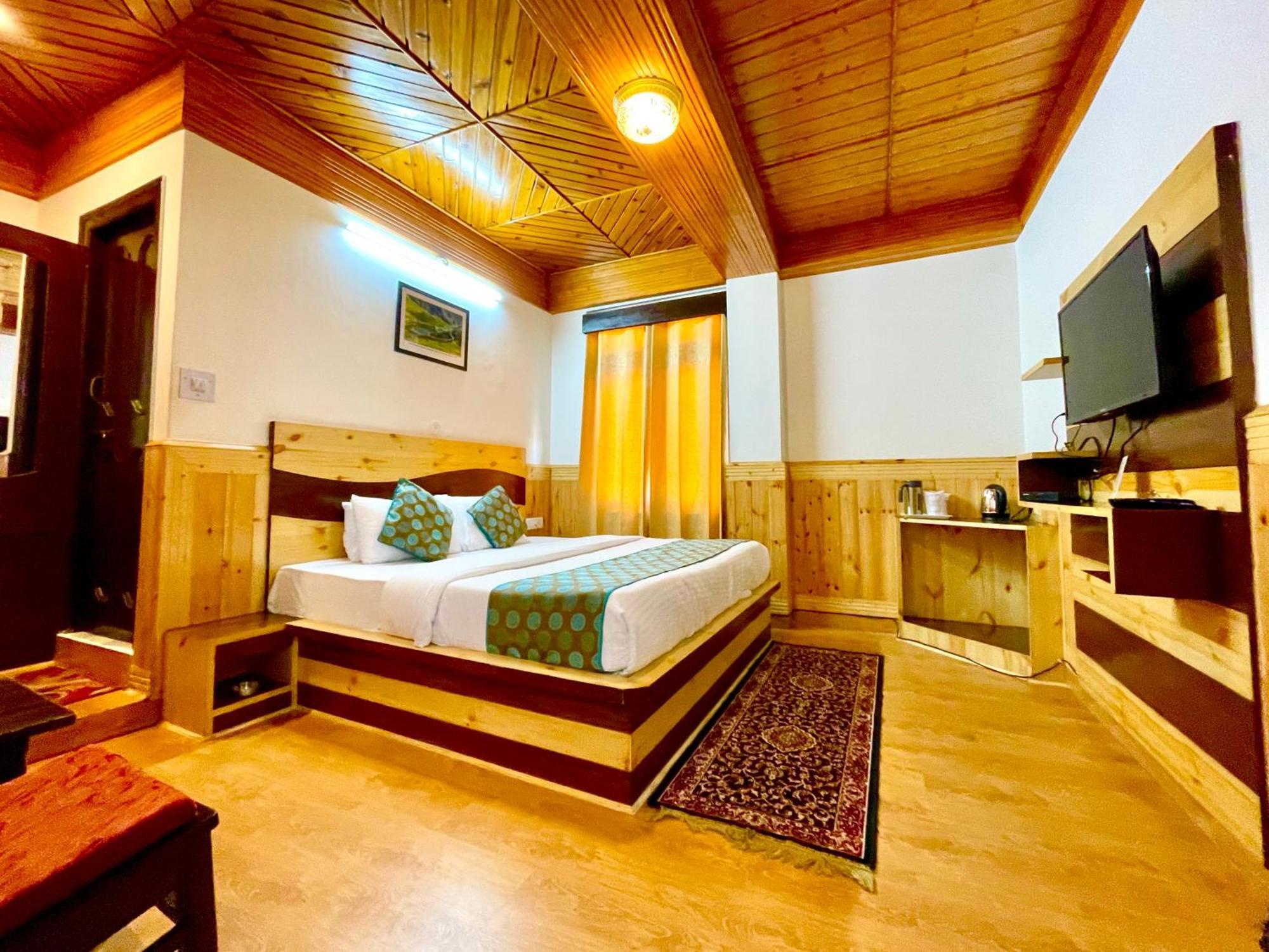 Hotel Rollingrang Кальпа Экстерьер фото