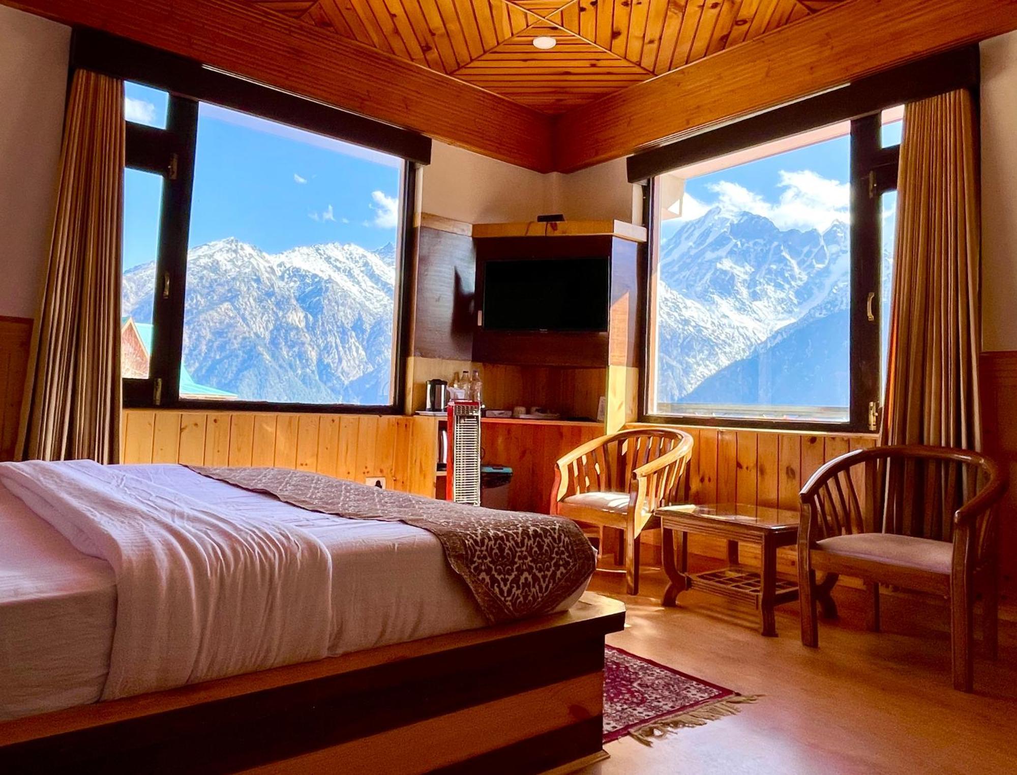 Hotel Rollingrang Кальпа Экстерьер фото