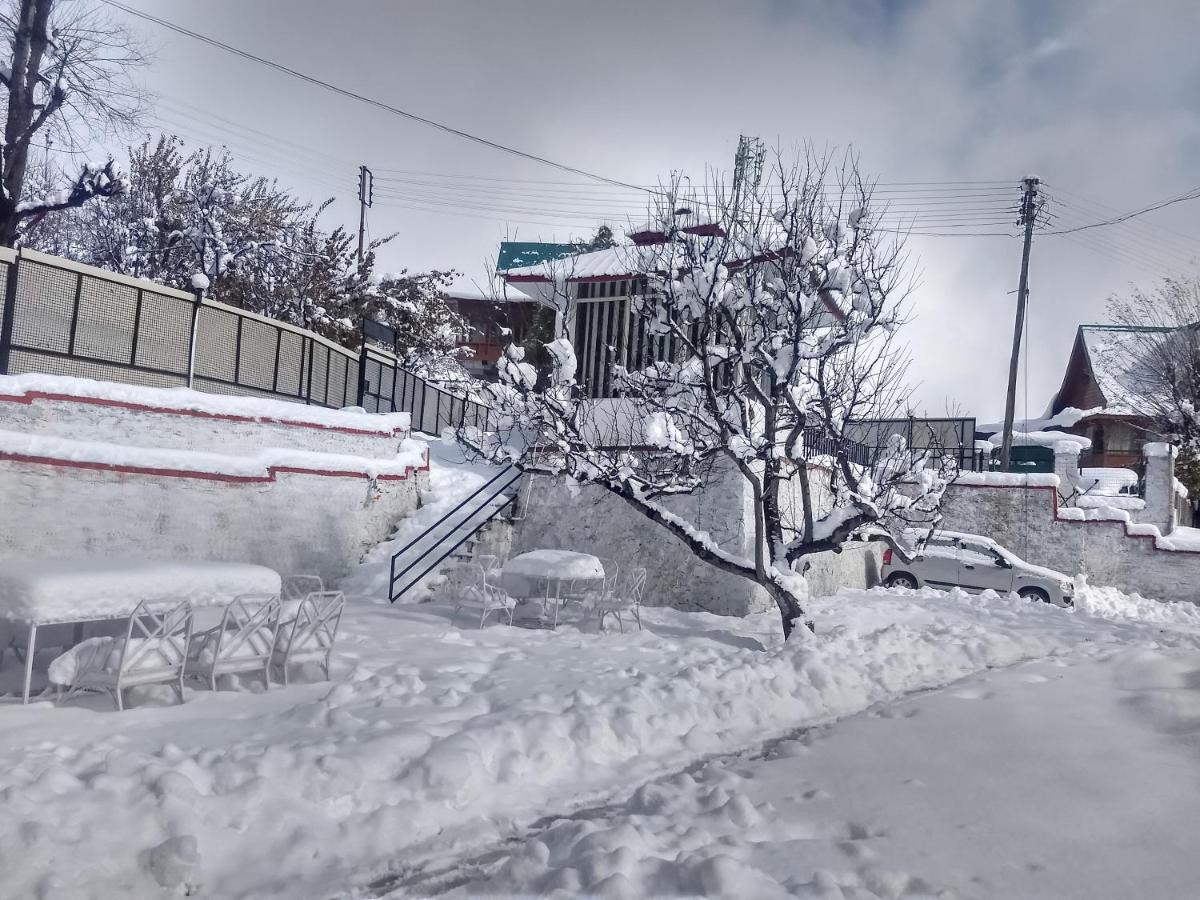 Hotel Rollingrang Кальпа Экстерьер фото