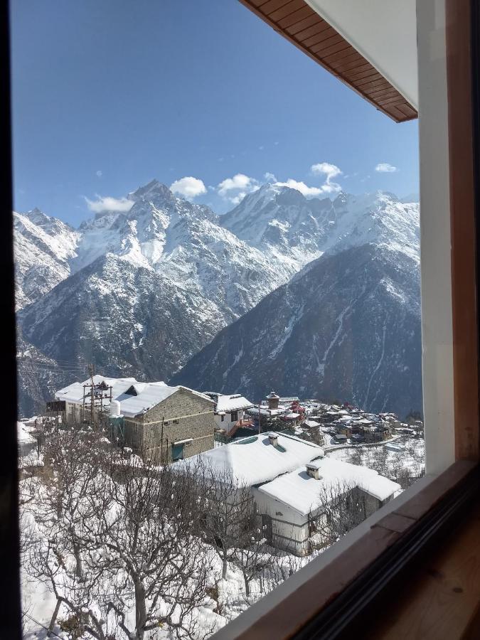Hotel Rollingrang Кальпа Экстерьер фото